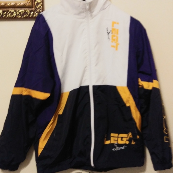 Wind Breaker Jacket - Picture 2 of 2